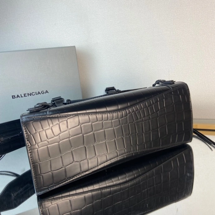 Attractive Balenciaga Neo  Trapezoidal Motorcycle Bag 75364