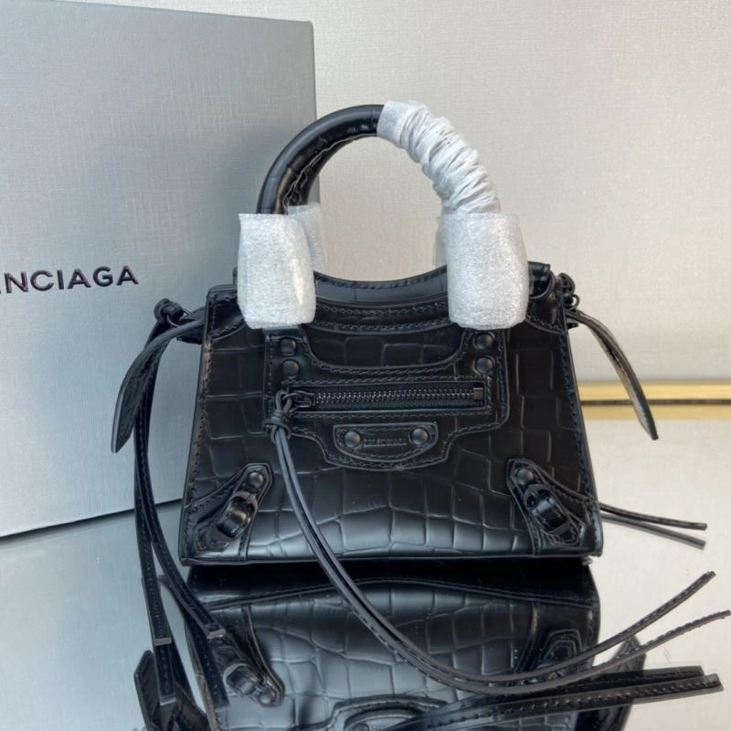 StreetReady Balenciaga Neo  Trapezoidal Motorcycle Bag 75336