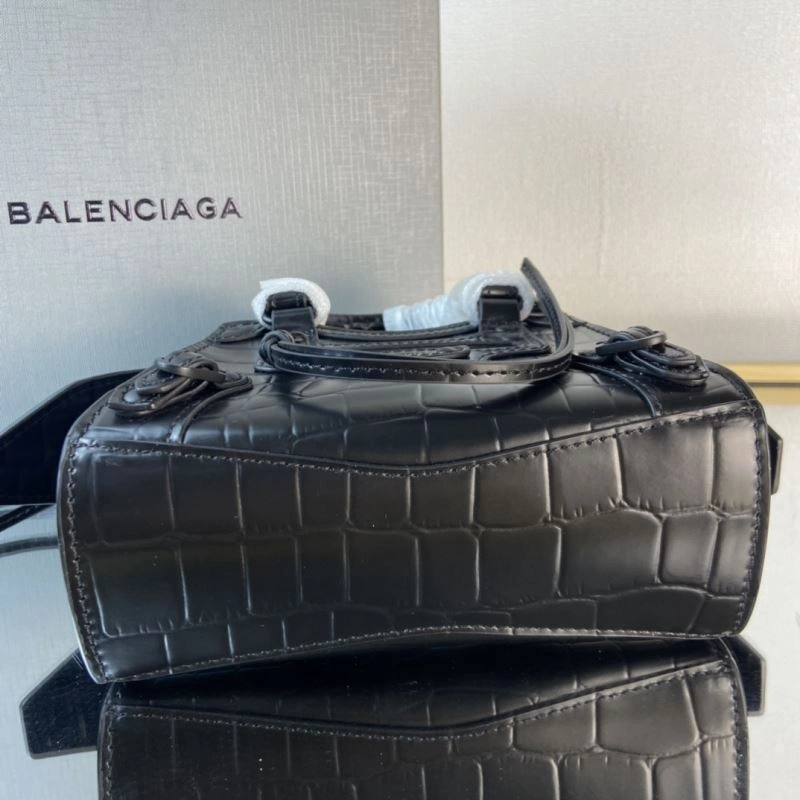 StreetReady Balenciaga Neo  Trapezoidal Motorcycle Bag 75336