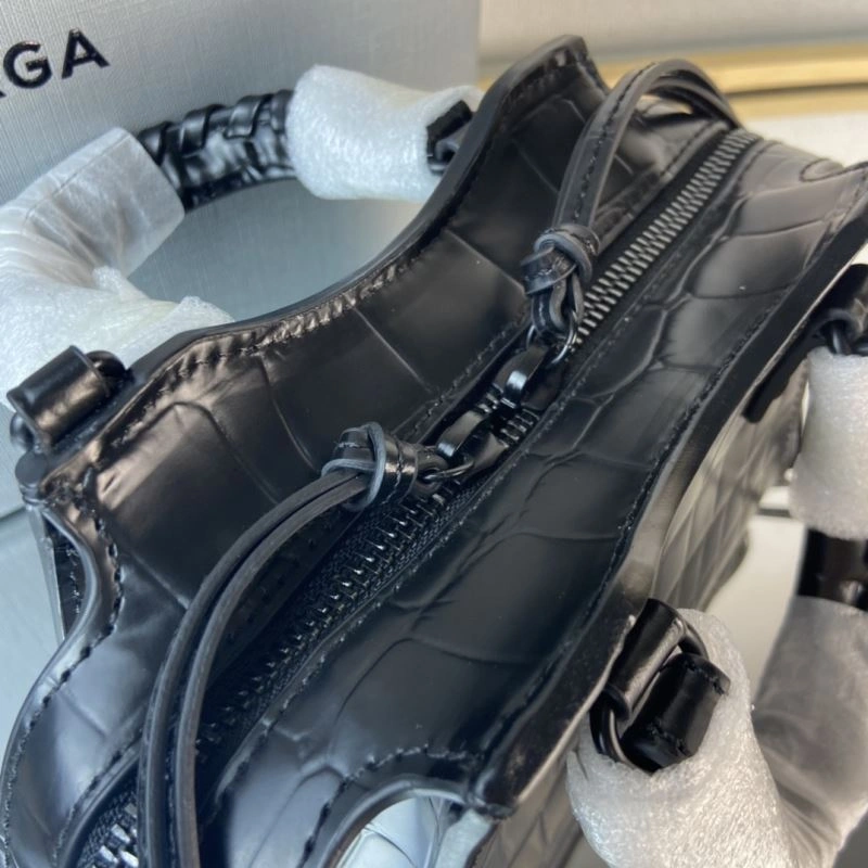 StreetReady Balenciaga Neo  Trapezoidal Motorcycle Bag 75336