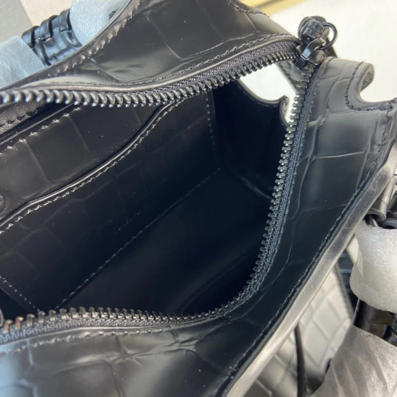 StreetReady Balenciaga Neo  Trapezoidal Motorcycle Bag 75336