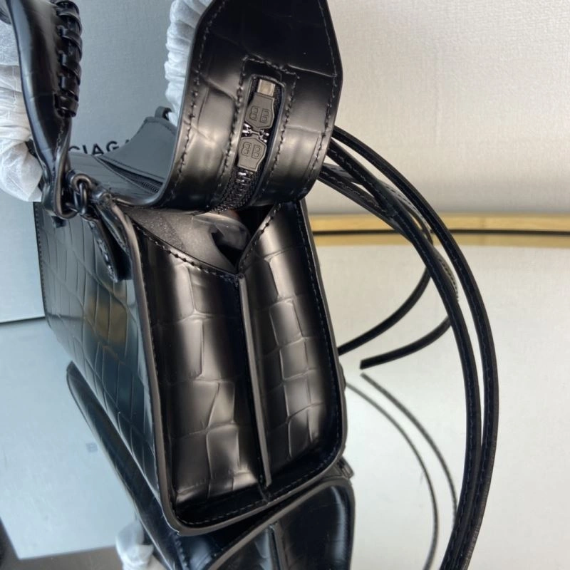 Balenciaga Neo  Trapezoidal Motorcycle Bag FlexibleFit 75326