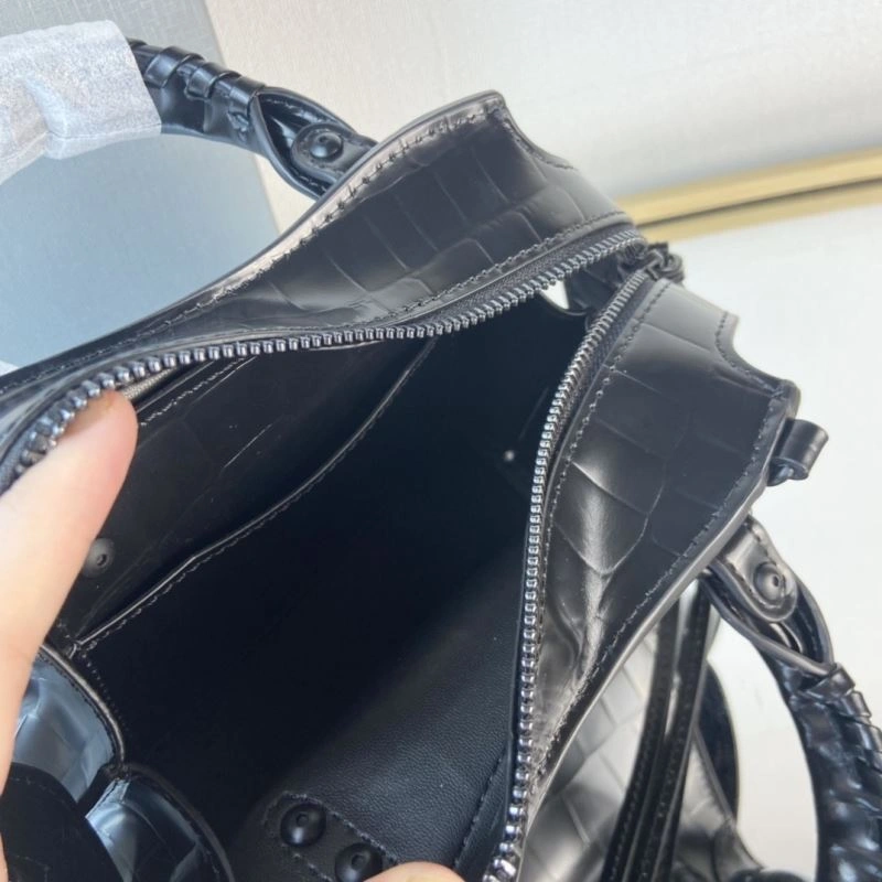 Balenciaga Neo  Trapezoidal Motorcycle Bag FlexibleFit 75326