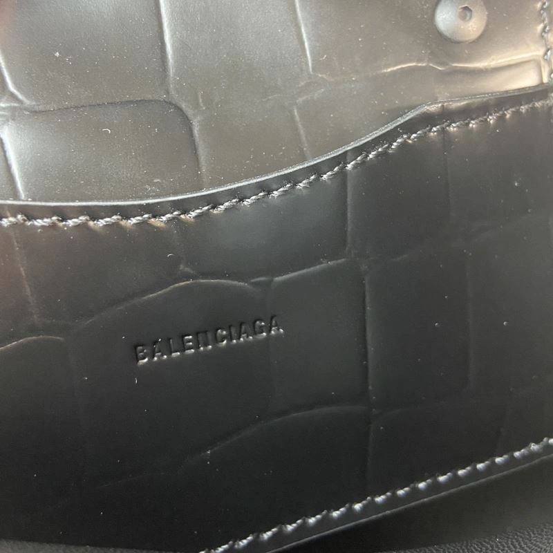 Balenciaga Neo  Trapezoidal Motorcycle Bag FlexibleFit 75326