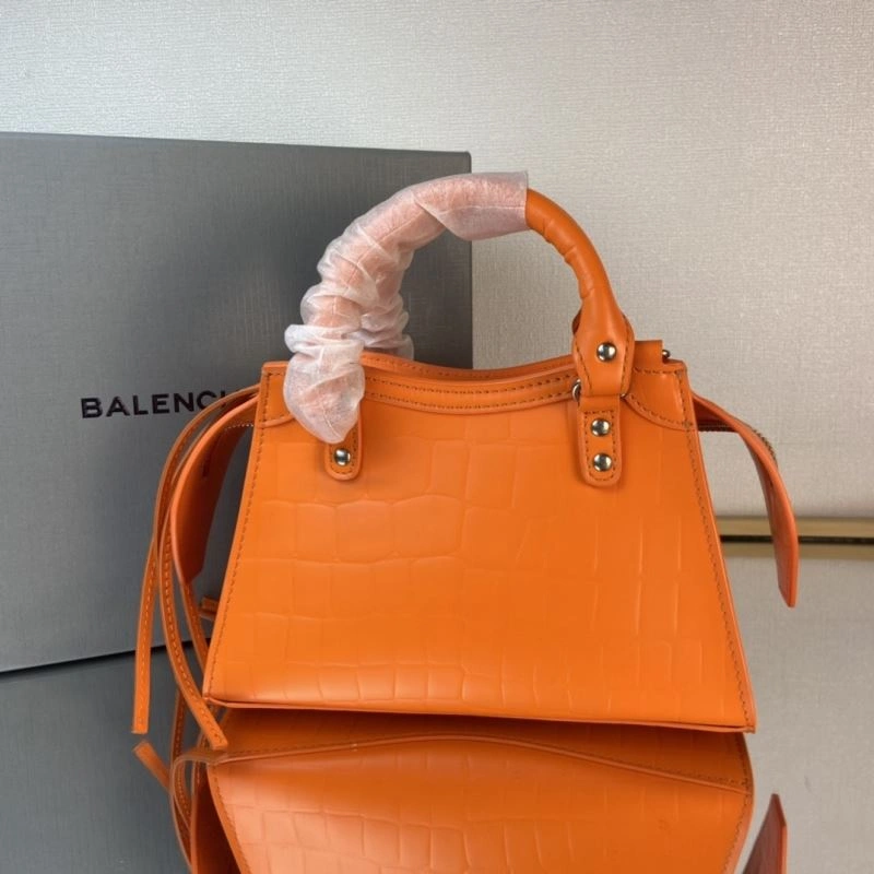 Balenciaga Neo  Trapezoidal Motorcycle Bag FashionForward 75324