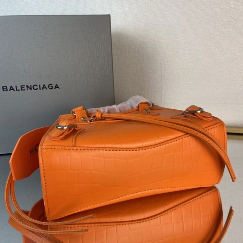 Balenciaga Neo  Trapezoidal Motorcycle Bag FashionForward 75324