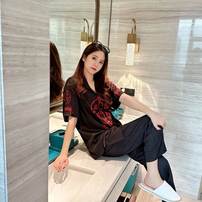 Original Balenciaga Nightwear 269074