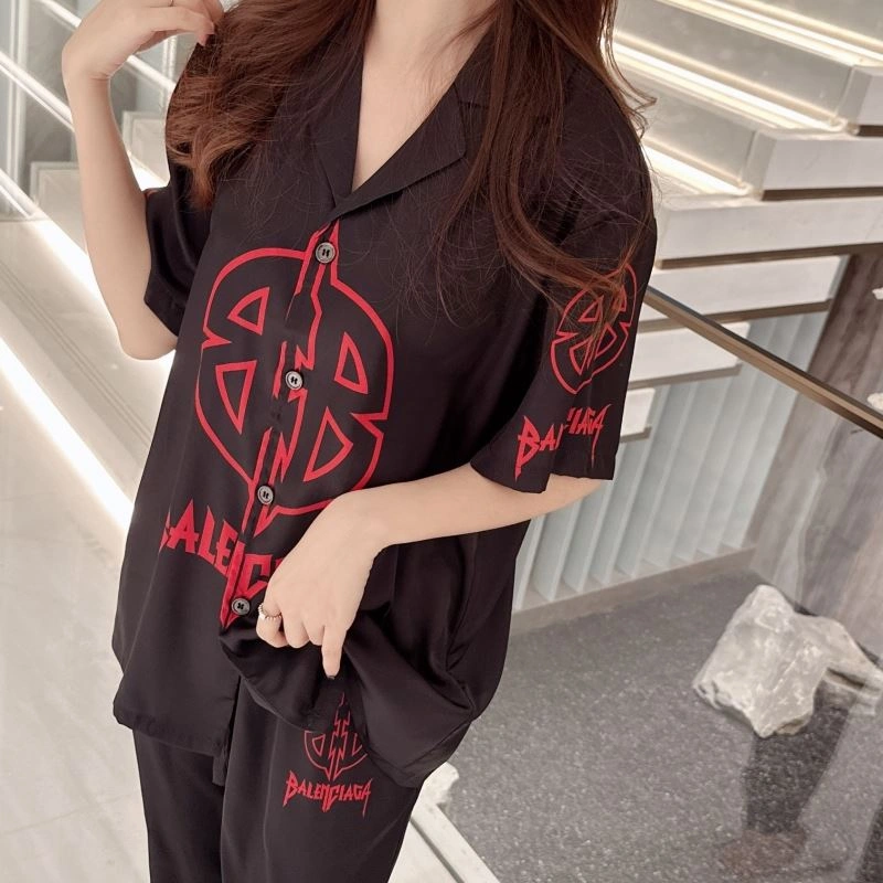 Original Balenciaga Nightwear 269074