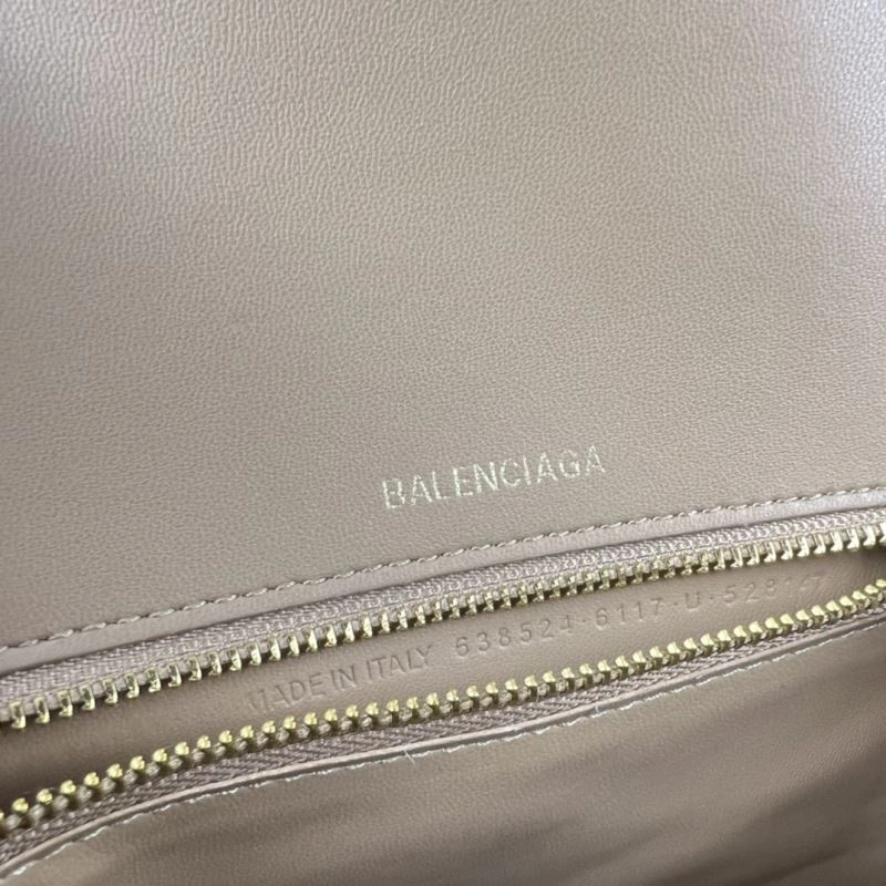 ModernLook Balenciaga Old Flower BB Monogram Hourglass Bag 23x10x24cm 78700