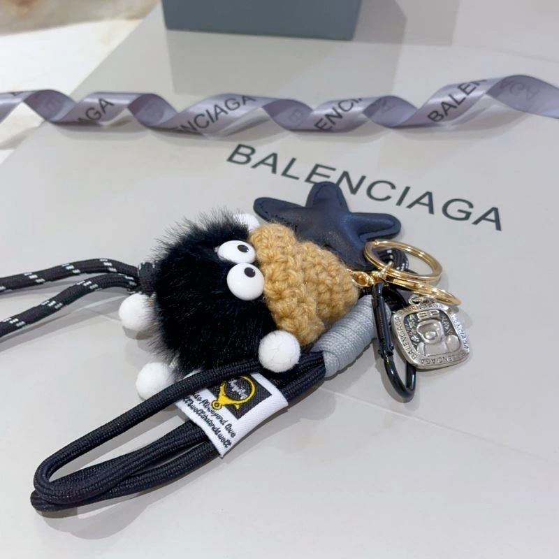 Minimalist Balenciaga Ornaments 269297