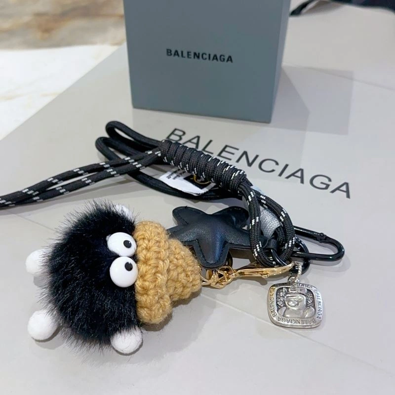 Minimalist Balenciaga Ornaments 269297