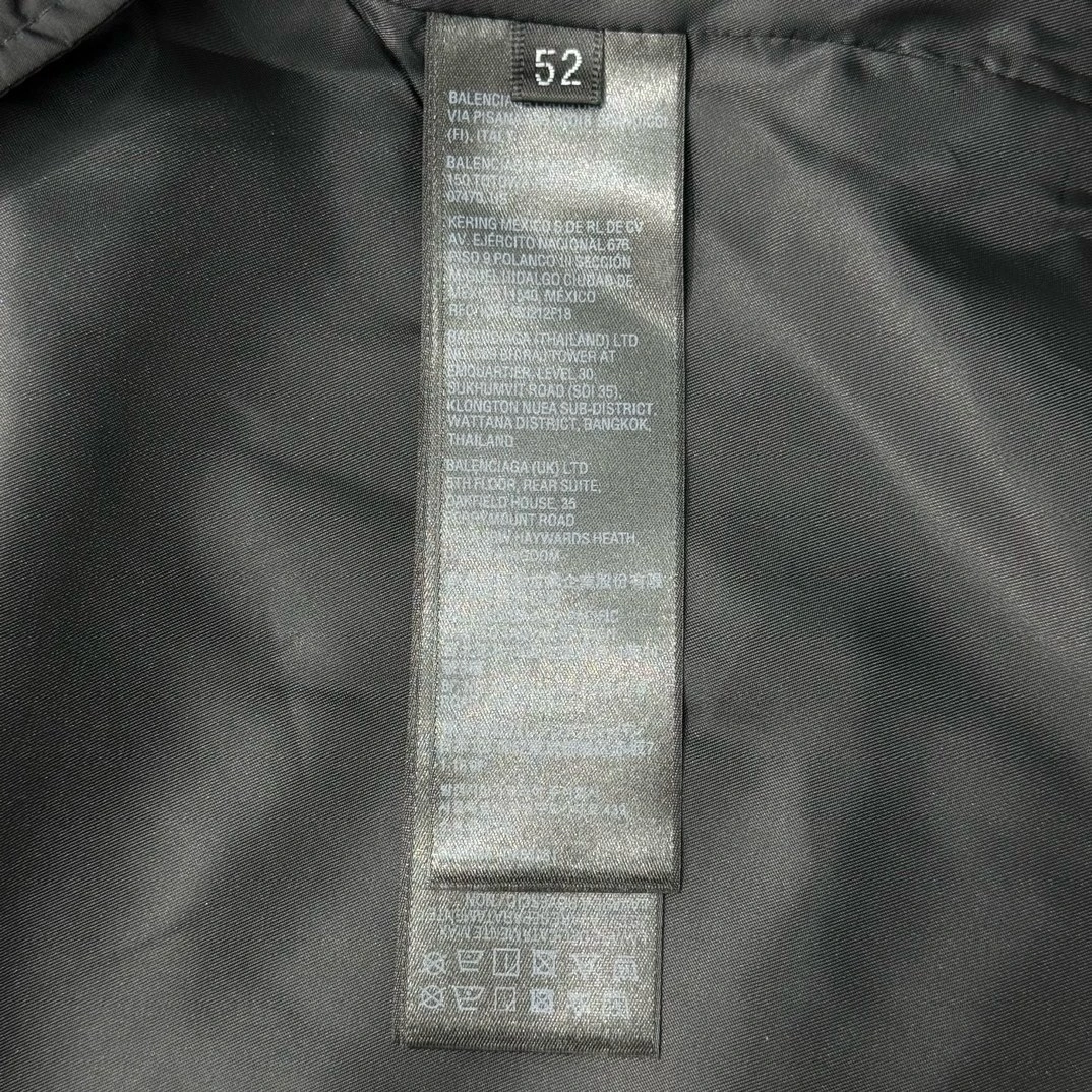 ZeroBulk Balenciaga Ourwear 98892