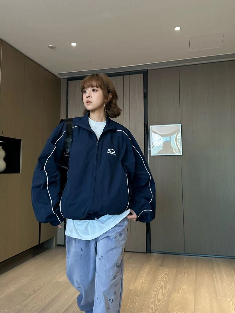 Balenciaga Outwear AllSeason 98682