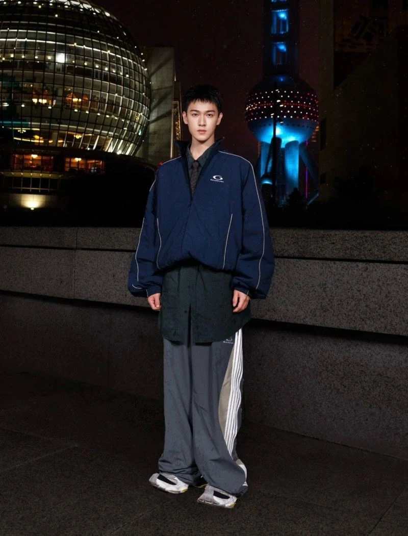 Balenciaga Outwear AllSeason 98682