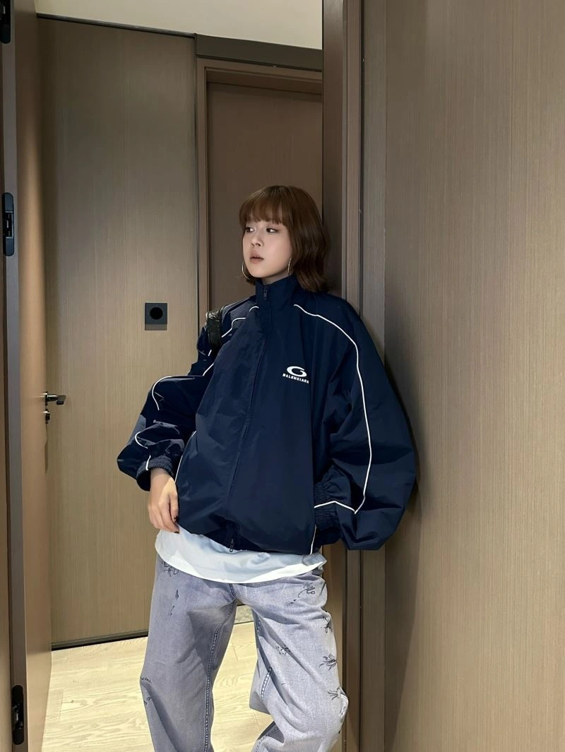 Balenciaga Outwear AllSeason 98682