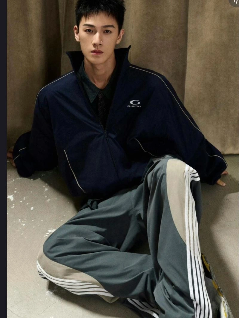 Balenciaga Outwear AllSeason 98682