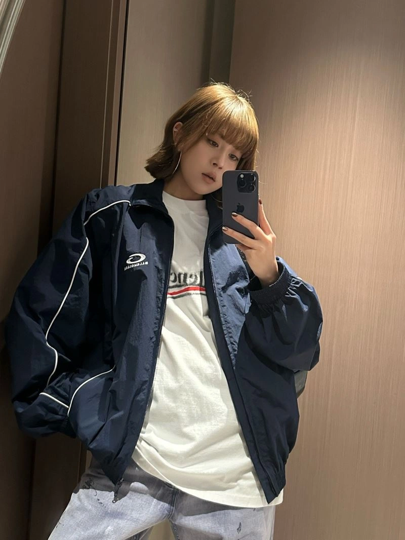 Balenciaga Outwear AllSeason 98682