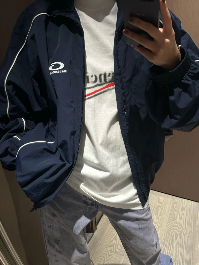Balenciaga Outwear AllSeason 98682