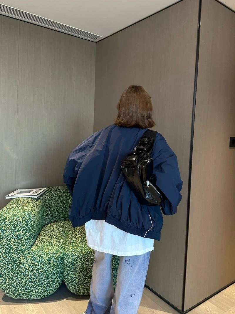 Balenciaga Outwear AllSeason 98682