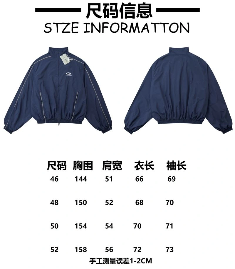 Balenciaga Outwear AllSeason 98682
