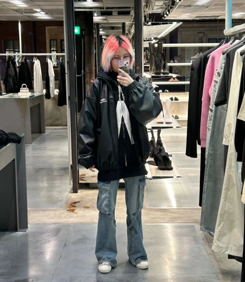 Balenciaga Outwear HighPerformance 98681