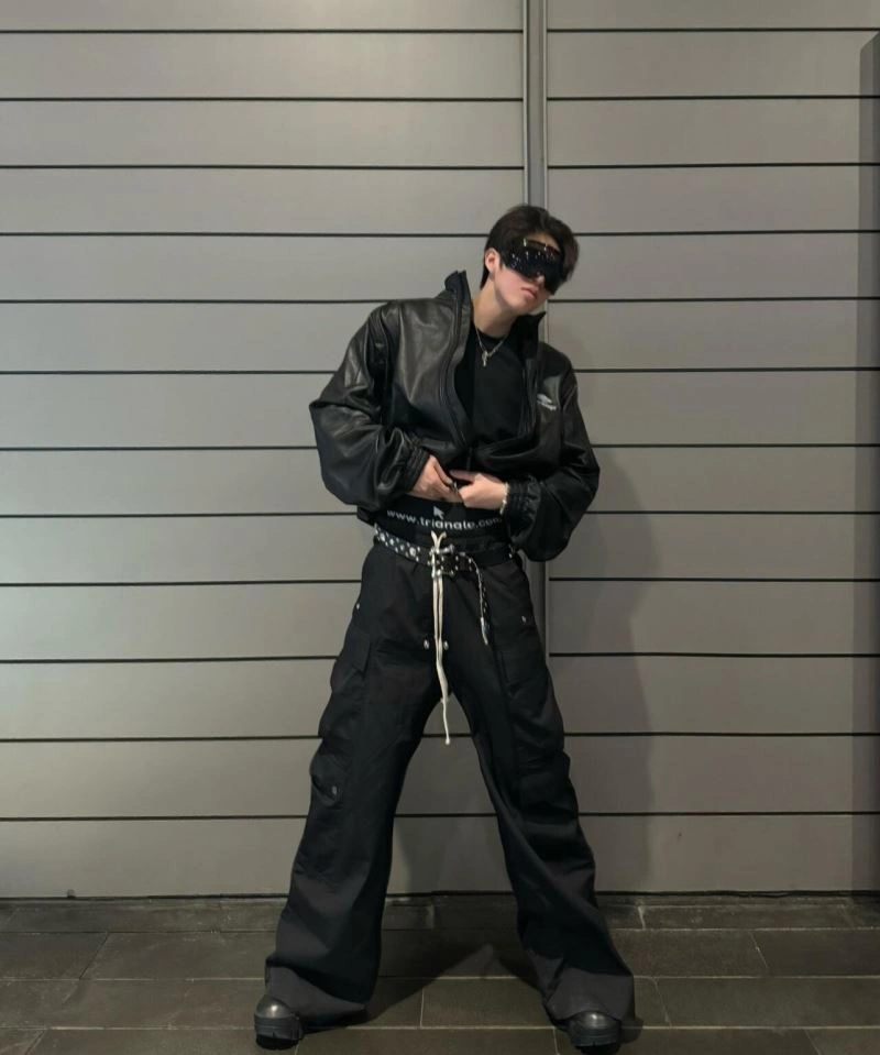 Balenciaga Outwear HighPerformance 98681