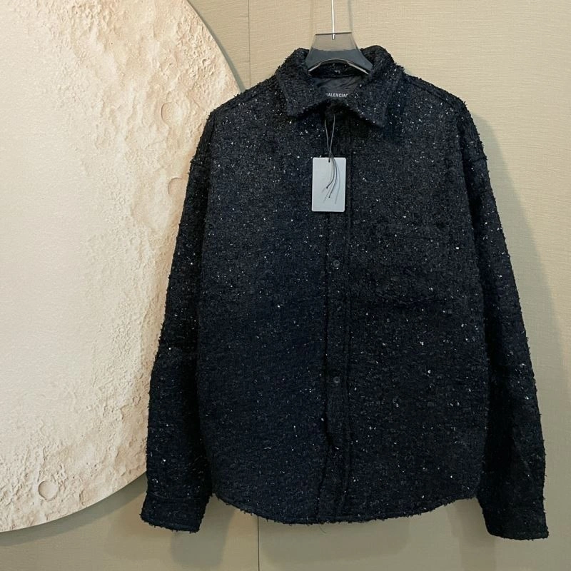 Balenciaga Outwear WaterResistant 98648