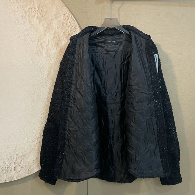 Balenciaga Outwear WaterResistant 98648