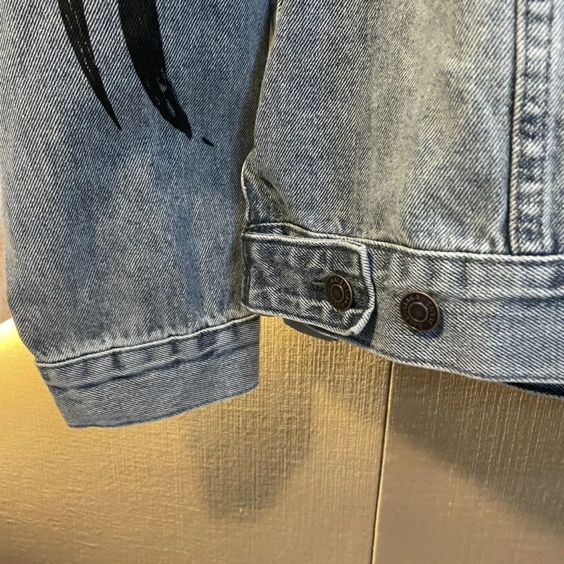 Balenciaga Outwear Breathable 98647