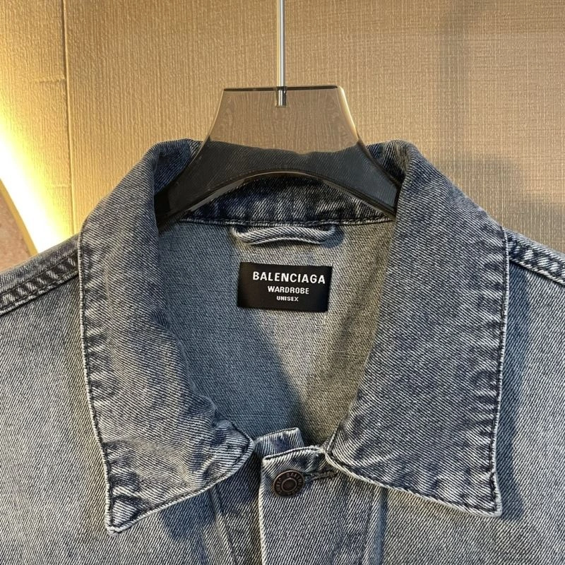 Balenciaga Outwear Breathable 98647
