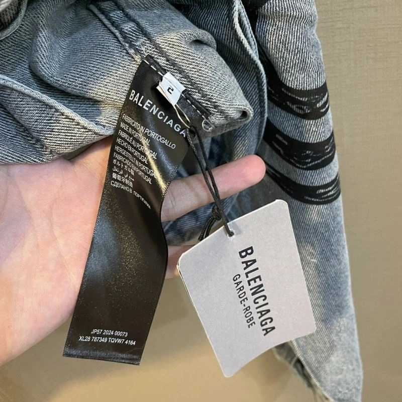 Balenciaga Outwear Breathable 98647