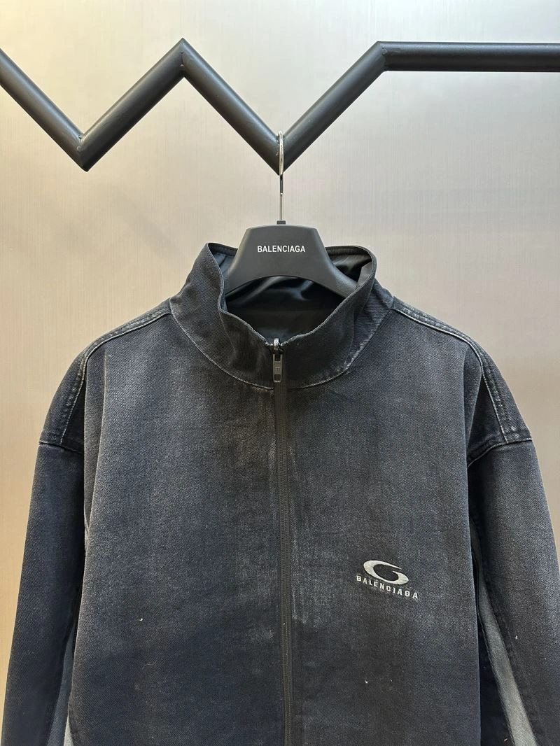 Balenciaga Outwear Comfortable 98642