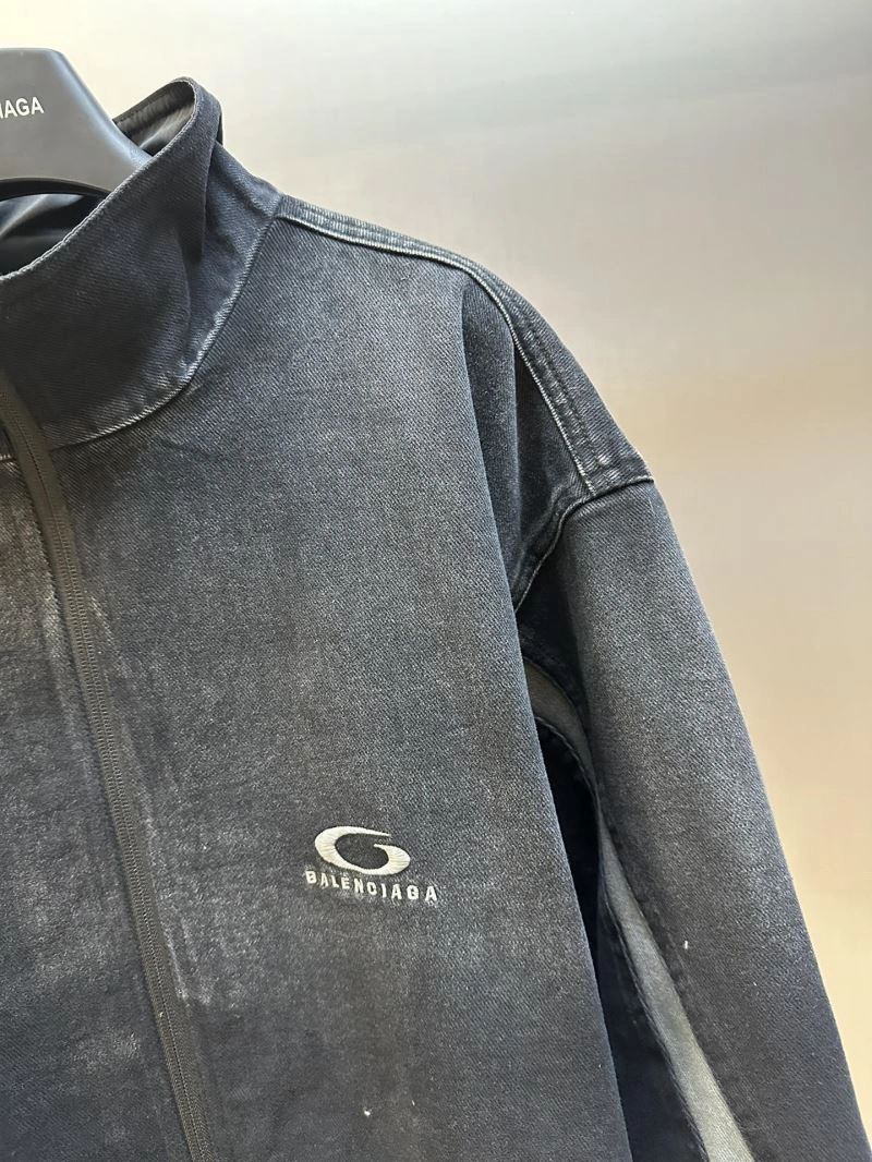 Balenciaga Outwear Comfortable 98642