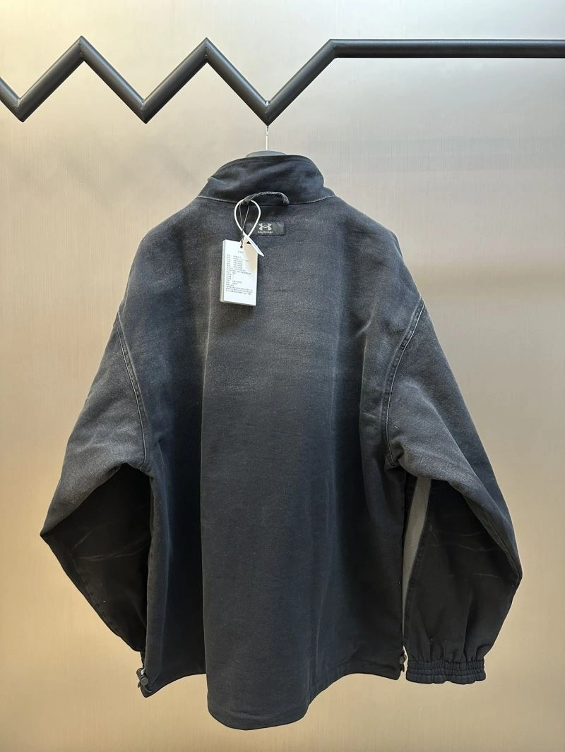 Balenciaga Outwear Comfortable 98642