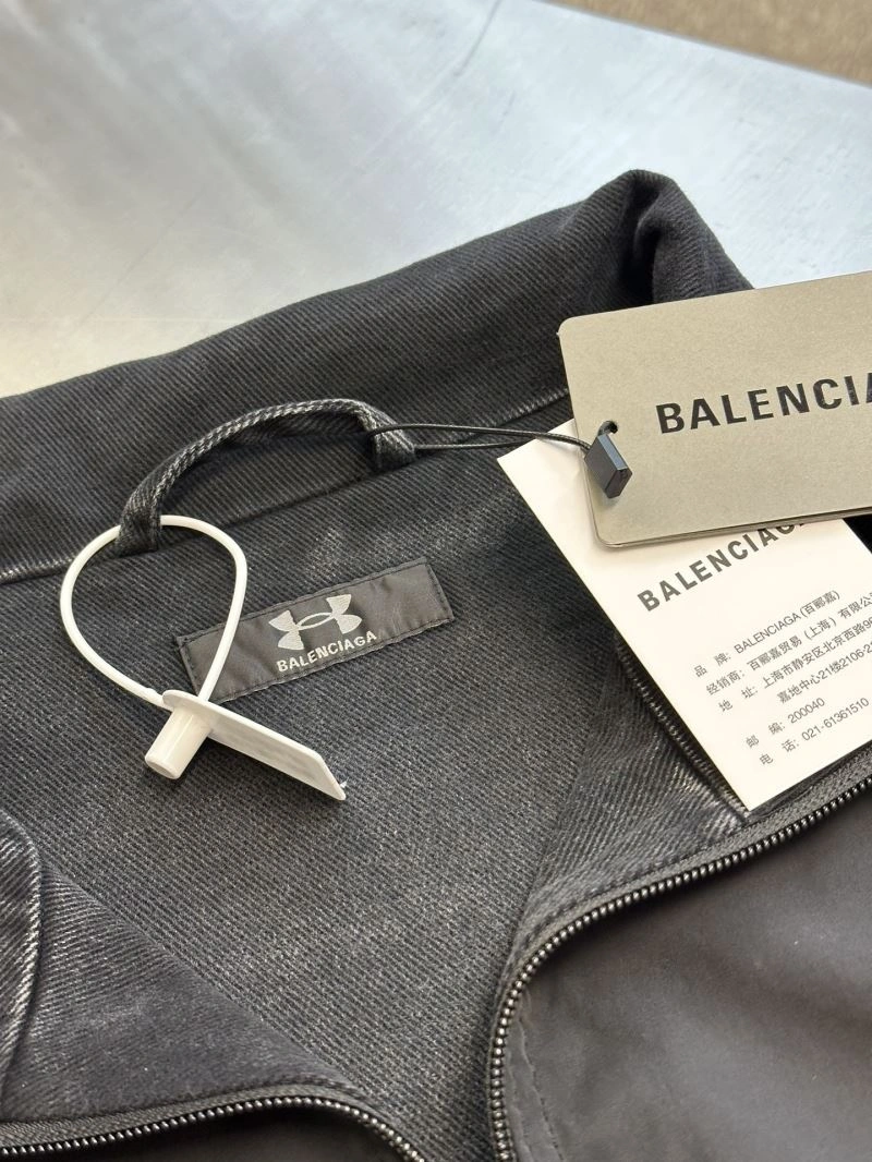 Balenciaga Outwear Comfortable 98642