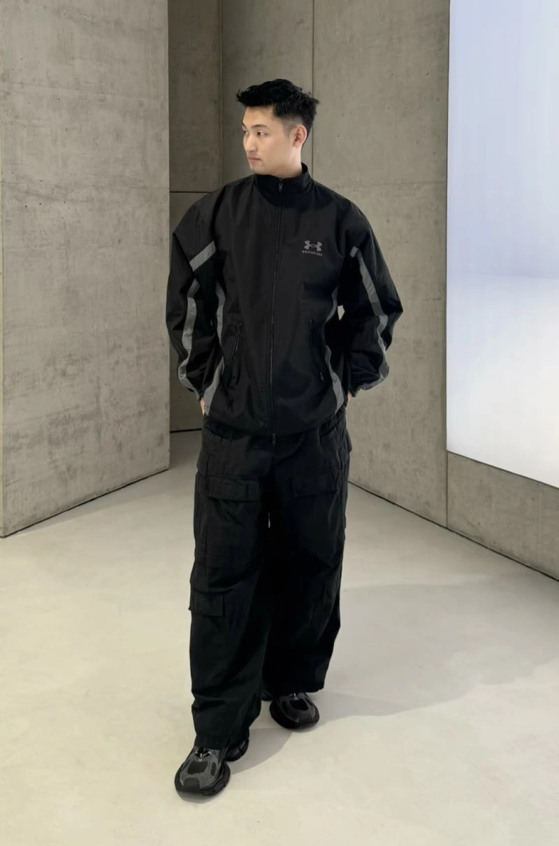 Balenciaga Outwear Comfortable 98642