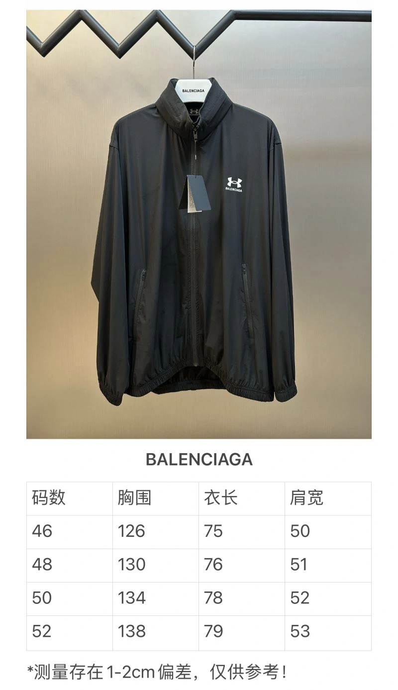 SportInspired Balenciaga Outwear 98638