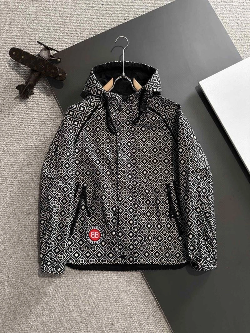 Balenciaga Outwear Unique 98636