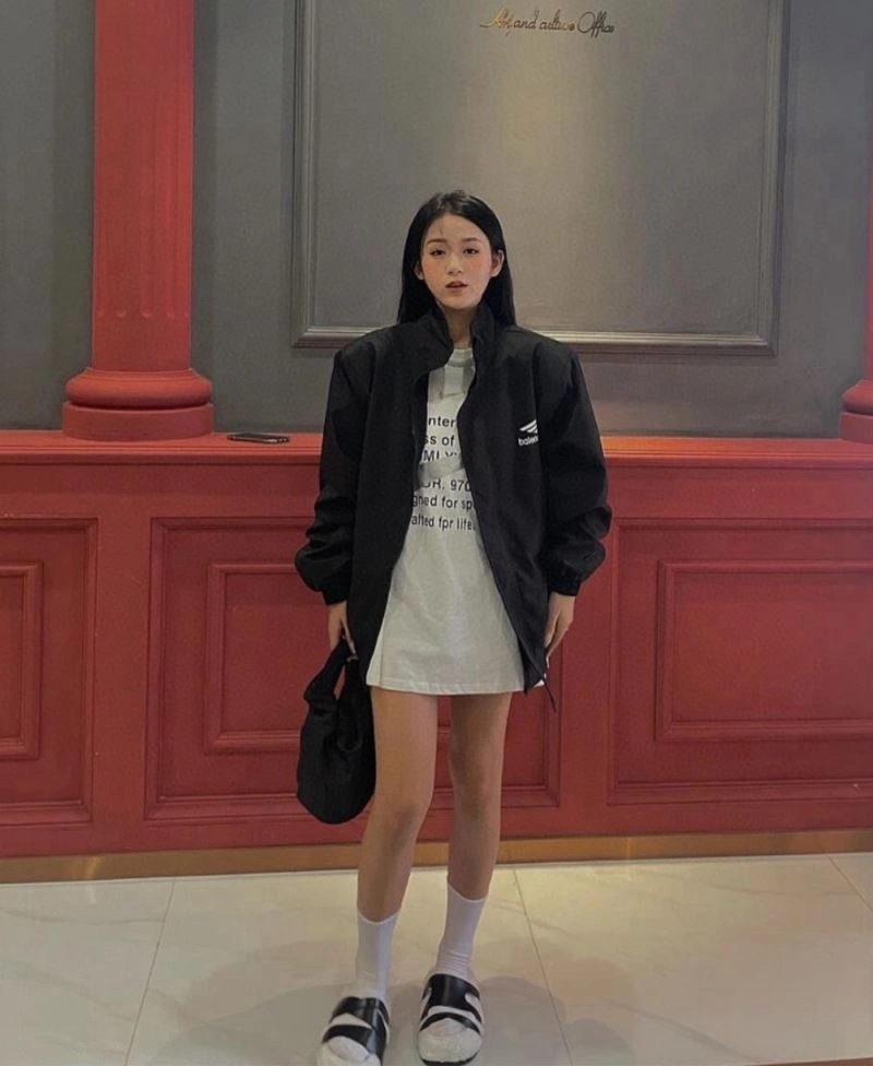 Balenciaga Outwear QuickDry 98641