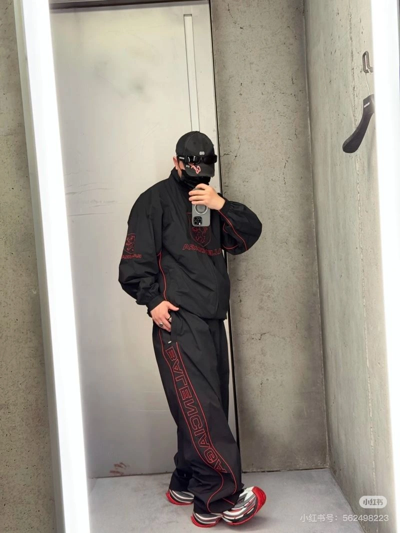 Balenciaga Outwear RelaxedFit 98640