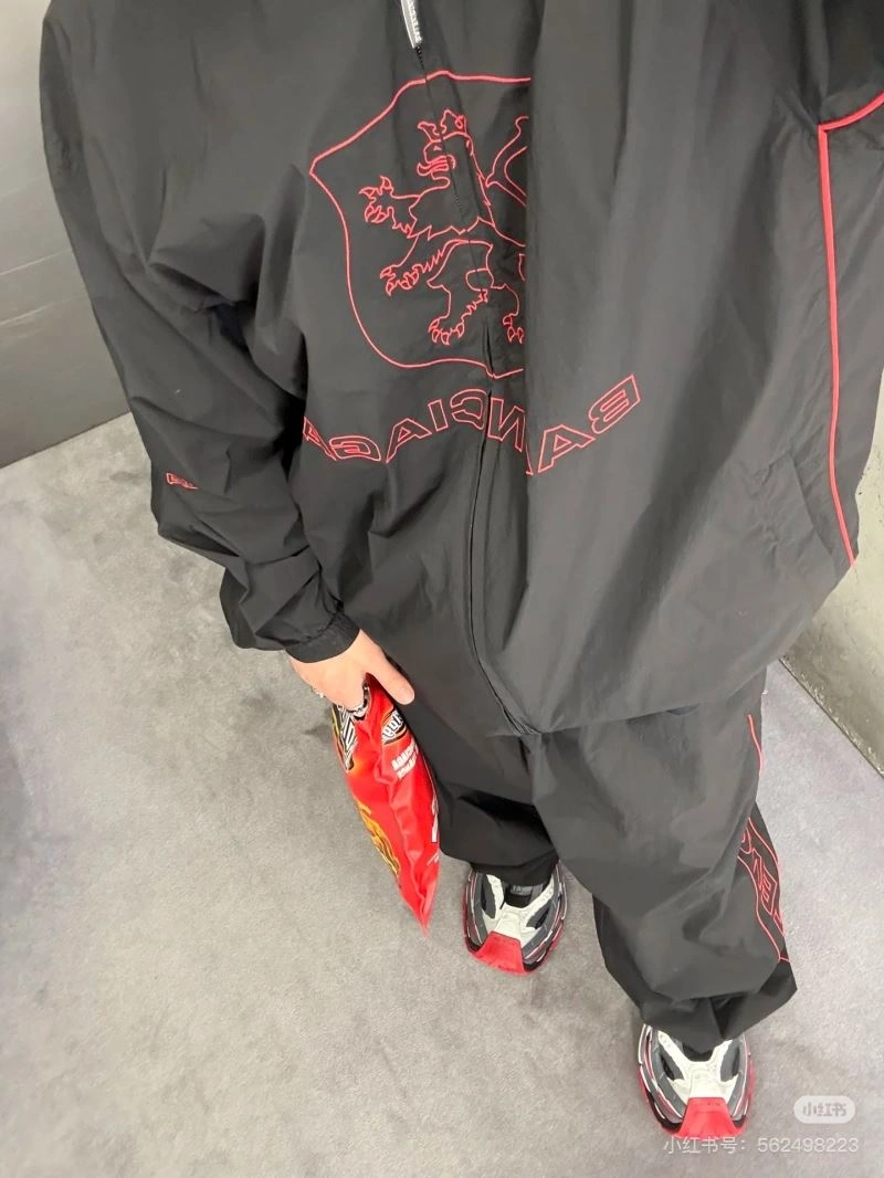 Balenciaga Outwear RelaxedFit 98640