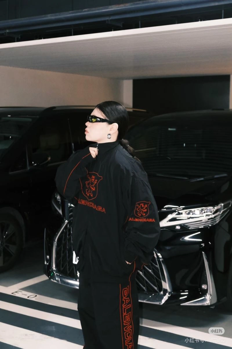 Balenciaga Outwear RelaxedFit 98640