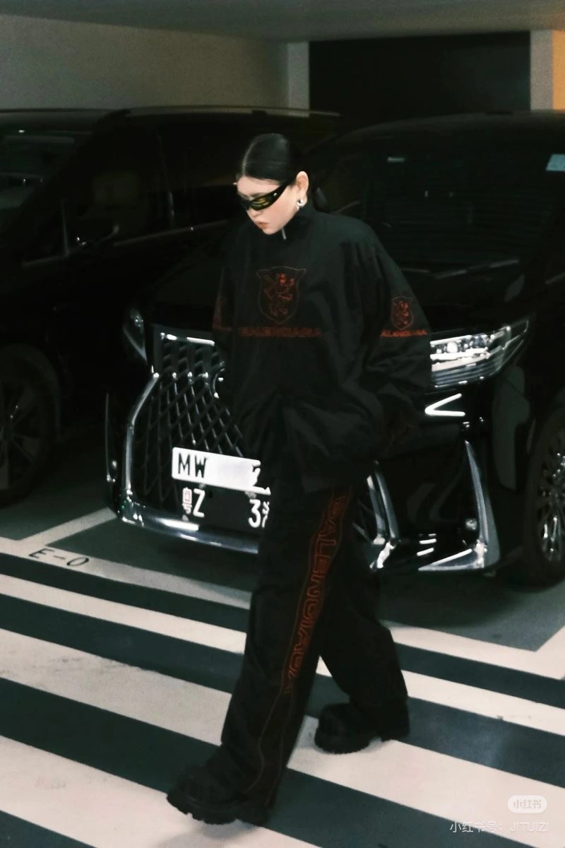 Balenciaga Outwear RelaxedFit 98640