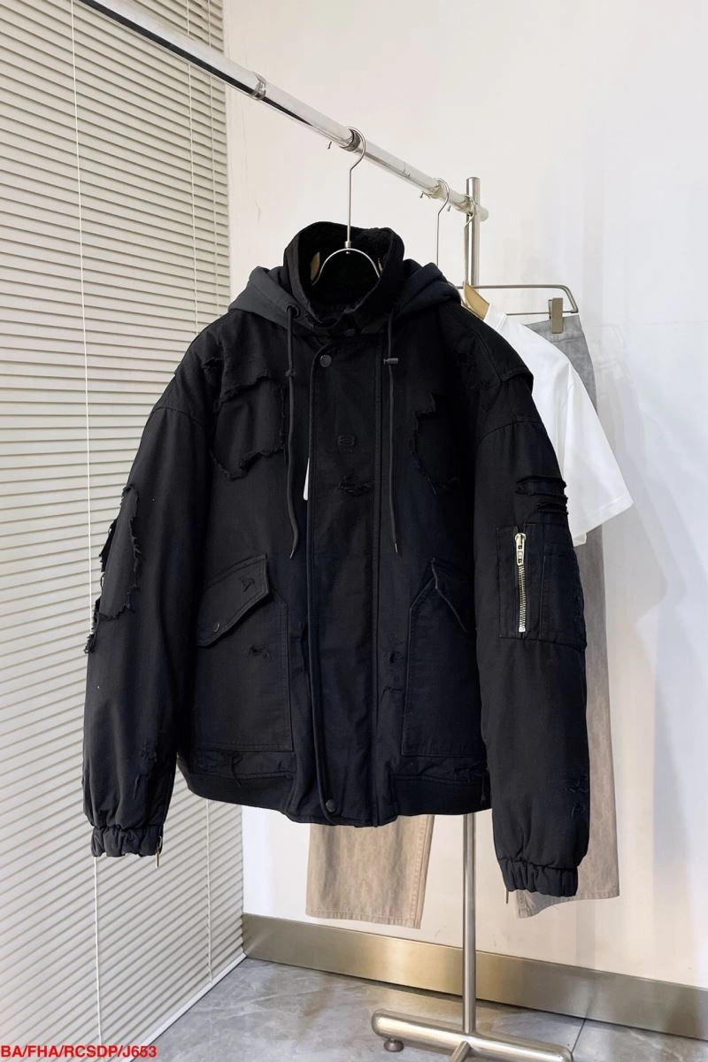 TravelReady Balenciaga Outwear 98870