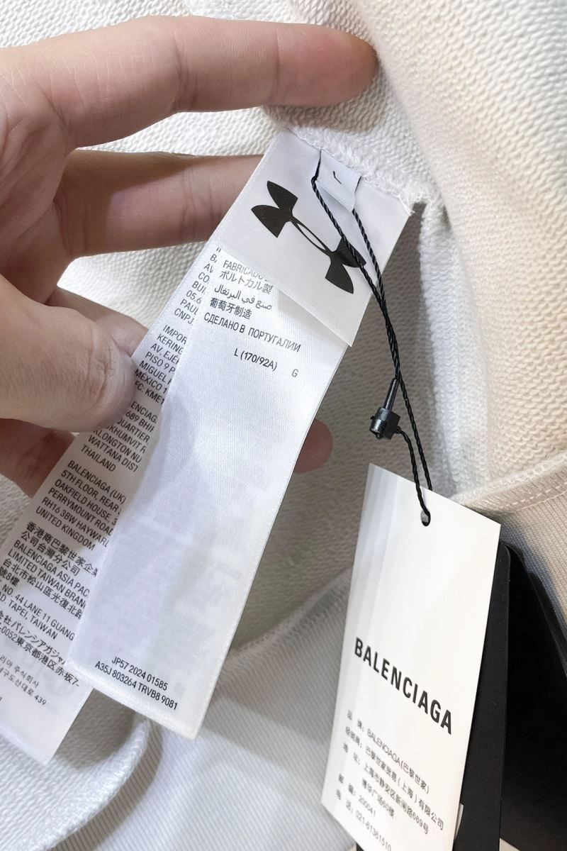 Balenciaga Outwear Unisex 98854
