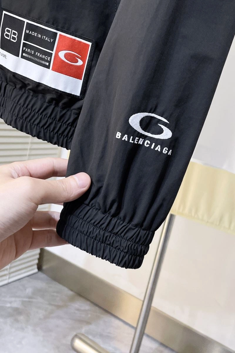 Trendy Balenciaga Outwear 98857