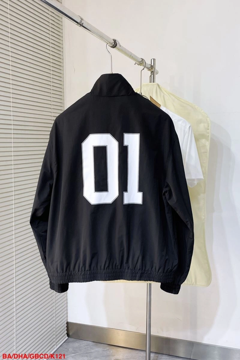 Trendy Balenciaga Outwear 98857