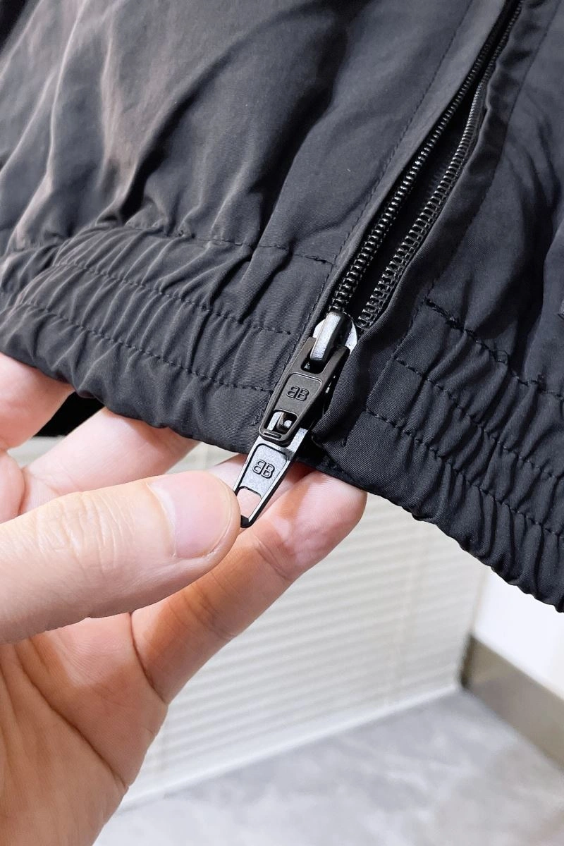 Trendy Balenciaga Outwear 98857