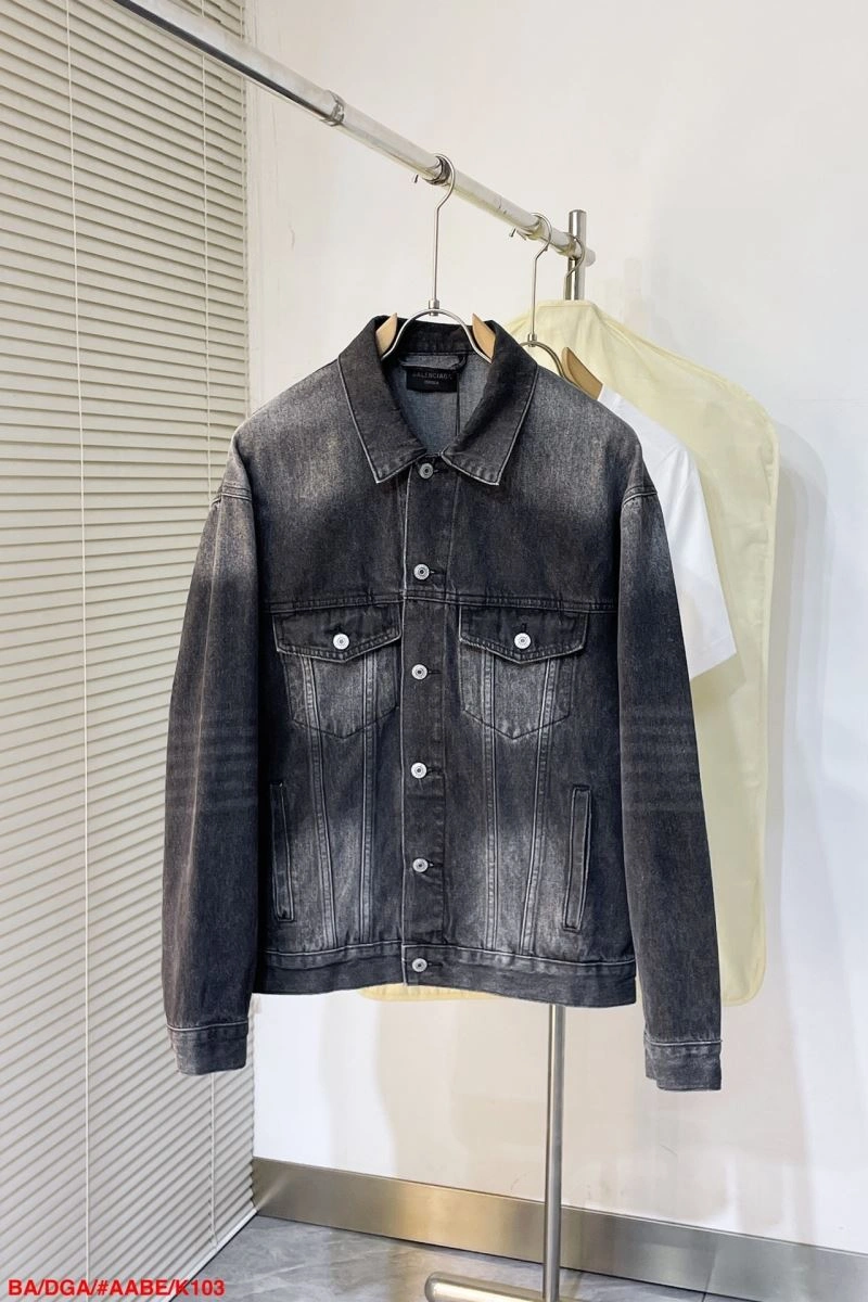 Sleek Balenciaga Outwear 98916
