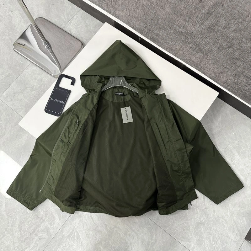 Classic Balenciaga Outwear 97932